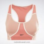 نحيف كانيون كورال حمالة صدر لوكس متسابق مبطنة بالألوان Reebok 0NZ0F971 - Image 6