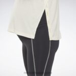 نحيف كلاسيكي أبيض أعلى خزان الأمومة Reebok 0NZ0F897 - Image 4