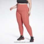 نحيف مادة شفافة كولون لوكس عالي الخصر (حجم كبير) Reebok 0NZ0F849