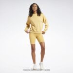 نحيف مغرة مشرقة كلاسيك صباغة طبيعية Reebok 0NZ0F856 - Image 3