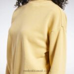 نحيف مغرة مشرقة كلاسيك صباغة طبيعية Reebok 0NZ0F856 - Image 6