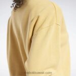 نحيف مغرة مشرقة كلاسيك صباغة طبيعية Reebok 0NZ0F856 - Image 7