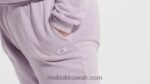 نحيف منقوع أرجواني سروال صوف طبيعي كلاسيكي (حجم كبير) Reebok 0NZ0F783 - Image 2