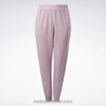 نحيف منقوع أرجواني سروال صوف طبيعي كلاسيكي (حجم كبير) Reebok 0NZ0F783 - Image 8
