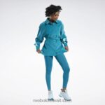نحيف ميناء البط البري كاردي ب سروال قصير التستر Reebok 0NZ0F291 - Image 3