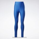 نحيف ناقلات الأزرق تشغيل طماق ناقلات Reebok 0NZ0F947 - Image 7