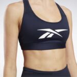 نحيف ناقلات البحرية لوكس ناقلات متسابق الرياضة الصدرية Reebok 0NZ0F515 - Image 5