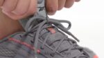 نحيف نقي رمادي 6 / رمادي نقي 7 / برتقالي مضيئة حذاء zig kinetica 2.5 Reebok 0NZ0F219 - Image 2