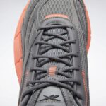 نحيف نقي رمادي 6 / رمادي نقي 7 / برتقالي مضيئة حذاء zig kinetica 2.5 Reebok 0NZ0F219 - Image 9
