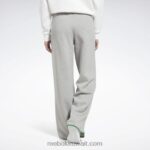 نحيف هيذر رمادي متوسط السراويل الصوف الهوية Reebok 0NZ0F372 - Image 3