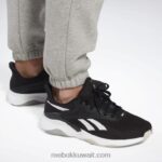 نحيف هيذر رمادي متوسط ركض الصوف الهوية Reebok 0NZ0F358 - Image 5