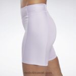نحيف واحة بنفسجية السراويل الضلع أداء اليوغا Reebok 0NZ0F901 - Image 5