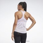 نحيف واحة بنفسجية تجريب شبكة جاهزة للخزان الخلفي أعلى Reebok 0NZ0F475 - Image 3