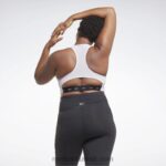 نحيف واحة بنفسجية حمالة صدر رياضية متسابق ناقلات لوكس (حجم كبير) Reebok 0NZ0F824 - Image 3