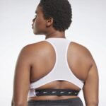 نحيف واحة بنفسجية حمالة صدر رياضية متسابق ناقلات لوكس (حجم كبير) Reebok 0NZ0F824 - Image 5