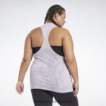 نحيف واحة بنفسجية قمة خزان الإرهاق (حجم كبير) Reebok 0NZ0F880 - Image 3