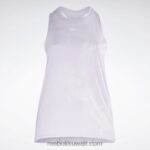 نحيف واحة بنفسجية قمة خزان الإرهاق (حجم كبير) Reebok 0NZ0F880 - Image 6