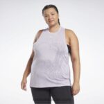 نحيف واحة بنفسجية قمة خزان الإرهاق (حجم كبير) Reebok 0NZ0F880
