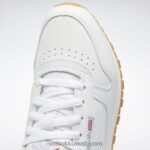نحيف FTWWR أبيض / رمادي نقي 3 / ريبوك صمغ مطاطي -03 أحذية جلدية كلاسيكية Reebok 0NZ0F55 - Image 11