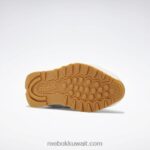 نحيف FTWWR أبيض / رمادي نقي 3 / ريبوك صمغ مطاطي -03 أحذية جلدية كلاسيكية Reebok 0NZ0F55 - Image 7