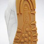 نحيف FTWWR أبيض / رمادي نقي 3 / ريبوك صمغ مطاطي -03 أحذية جلدية كلاسيكية Reebok 0NZ0F55 - Image 10