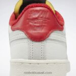 نقي رمادي 1 / أسود / أخضر جلن أحذية الانتقام نادي ج Reebok 0NZ0F354 - Image 8
