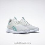 نقي رمادي 1 / البط البري شبه الكلاسيكي أحذية التدريب النسائية fluxlite Reebok 0NZ0F270 - Image 3