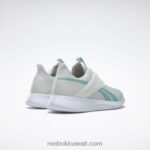 نقي رمادي 1 / البط البري شبه الكلاسيكي أحذية التدريب النسائية fluxlite Reebok 0NZ0F270 - Image 4