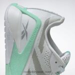 نقي رمادي 1 / نعناع ناعم / رمادي نقي 3 حذاء رياضي نسائي من nano x1 Reebok 0NZ0F200 - Image 8