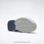نقي رمادي 2 / فلاش أحمر / باتيك أزرق حذاء تدريب نانو 6000 Reebok 0NZ0F169 - Image 5