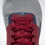 نقي رمادي 2 / فلاش أحمر / باتيك أزرق حذاء تدريب نانو 6000 Reebok 0NZ0F169 - Image 7