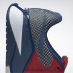 نقي رمادي 2 / فلاش أحمر / باتيك أزرق حذاء تدريب نانو 6000 Reebok 0NZ0F169 - Image 8