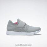 نقي رمادي 2 / وردي ذري / أبيض ftwr daystart onlux أحذية نسائية Reebok 0NZ0F925