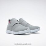 نقي رمادي 2 / وردي ذري / أبيض ftwr daystart onlux أحذية نسائية Reebok 0NZ0F925 - Image 3