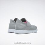 نقي رمادي 2 / وردي ذري / أبيض ftwr daystart onlux أحذية نسائية Reebok 0NZ0F925 - Image 4