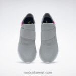 نقي رمادي 2 / وردي ذري / أبيض ftwr daystart onlux أحذية نسائية Reebok 0NZ0F925 - Image 6