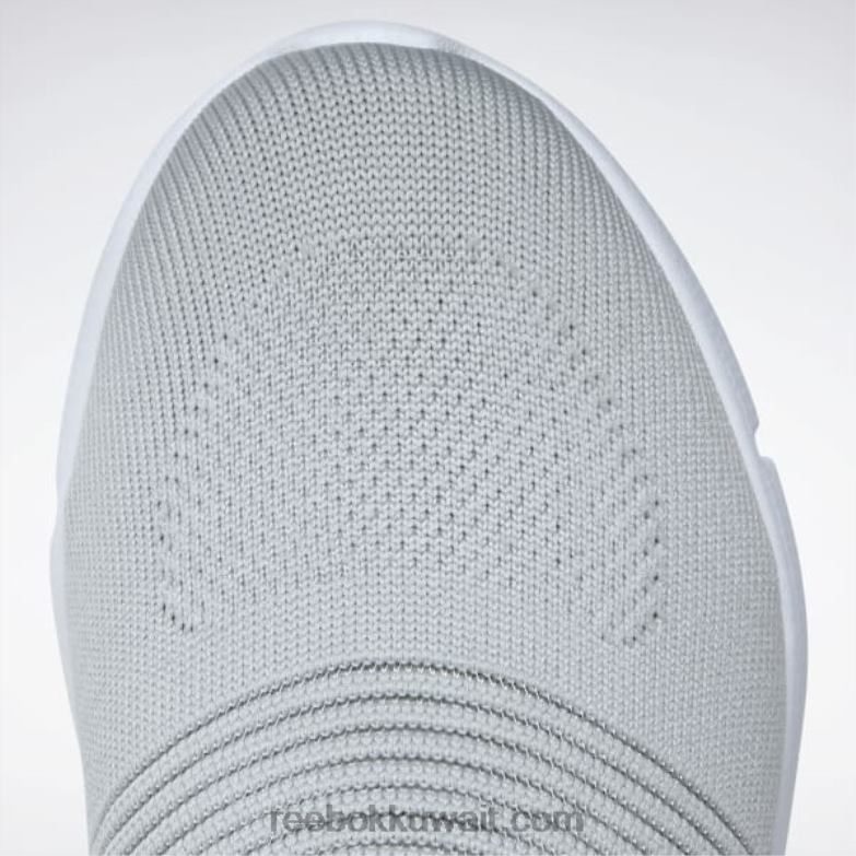 نقي رمادي 2 / وردي ذري / أبيض ftwr daystart onlux أحذية نسائية Reebok 0NZ0F925 - Image 7