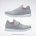 نقي رمادي 2 / وردي ذري / أبيض ftwr daystart onlux أحذية نسائية Reebok 0NZ0F925 - Image 9