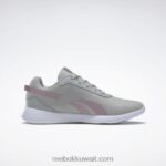 نقي رمادي 3 / أرجواني منقوع / أبيض فاتح أحذية نسائية ستريديوم 2 Reebok 0NZ0F286 - Image 2