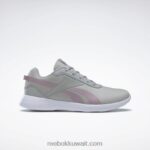 نقي رمادي 3 / أرجواني منقوع / أبيض فاتح أحذية نسائية ستريديوم 2 Reebok 0NZ0F286