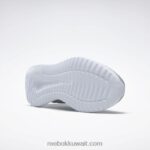 نقي رمادي 3 / أزرق مخضر شبه كلاسيكي / أبيض فاتح حذاء انرجين لايت للجري للنساء Reebok 0NZ0F932 - Image 7