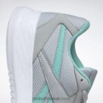 نقي رمادي 3 / أزرق مخضر شبه كلاسيكي / أبيض فاتح حذاء انرجين لايت للجري للنساء Reebok 0NZ0F932 - Image 10