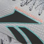 نقي رمادي 3 / تيل كلاسيكي / برتقالي حذاء zig dynamica 2 Adventure للرجال Reebok 0NZ0F1158 - Image 9