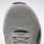 نقي رمادي 3 / رمادي نقي 8 / أزرق متجه حذاء جري رانر 4 4e للرجال Reebok 0NZ0F1198 - Image 7