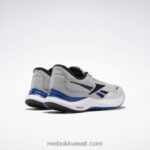 نقي رمادي 3 / كور أسود / أزرق متجه أحذية الجري التي لا نهاية لها 3 للرجال Reebok 0NZ0F1172 - Image 6