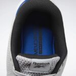 نقي رمادي 3 / كور أسود / أزرق متجه أحذية الجري التي لا نهاية لها 3 للرجال Reebok 0NZ0F1172 - Image 9