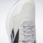 نقي رمادي 3 / كور أسود / أزرق متجه أحذية الجري التي لا نهاية لها 3 للرجال Reebok 0NZ0F1172 - Image 10