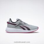 نقي رمادي 3 / كور أسود / وردي فخور لايت بلس 3 أحذية نسائية Reebok 0NZ0F285