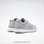 نقي رمادي 3 / ليلكي توهج / ذهب وردي أحذية نسائية Royal techque t ce Reebok 0NZ0F266 - Image 4