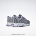نقي رمادي 3 / واحة بنفسجية حذاء زيجويلد تريل 6 نسائي Reebok 0NZ0F278 - Image 4